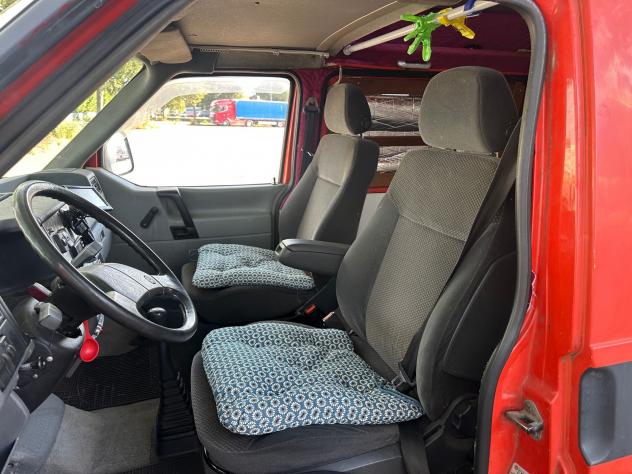 Volkswagen Transporter T4 2.5 TDI/130CV PC Kombi - Foto 10