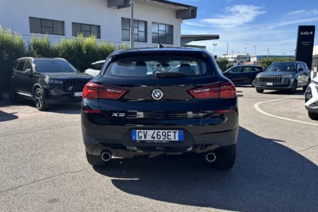 BMW X2 sDrive18d Business-X A/T rif. 24142090 - Foto 6