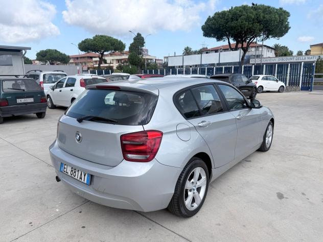 Bmw 116 116d 2.0 116CV cat 5 porte Attiva DPF - Foto 5