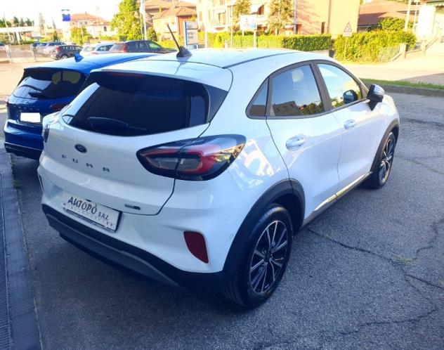 FORD Puma '19- Puma 1.0 EcoBoost Hybrid 125 CV S&S Titanium - Foto 3