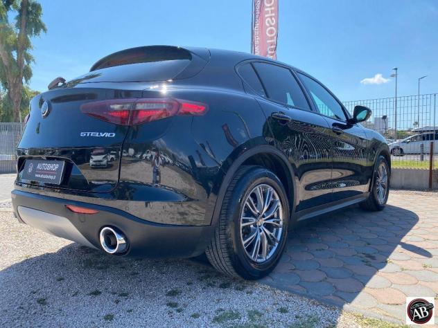 ALFA ROMEO - Stelvio - 2.2 T.diesel 180CV AT8 RWD MOTORE GARANZIA 24 MESI , FINANZIABILE - Foto 6