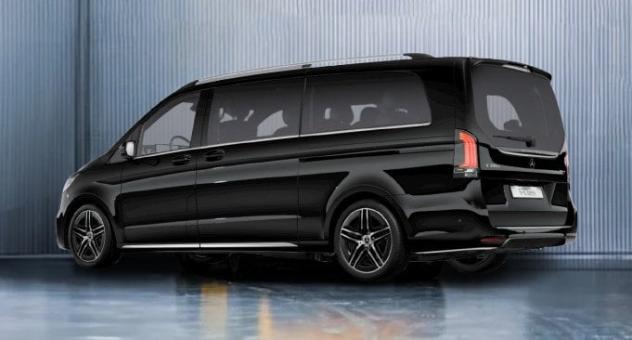 Mercedes-Benz Classe V V 250 d AVANTGARDE Extralong - Foto 2