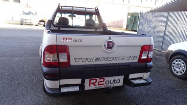 FIAT Strada 1.3 MTJ FIORINO TREKKING PICK -UP - Foto 9
