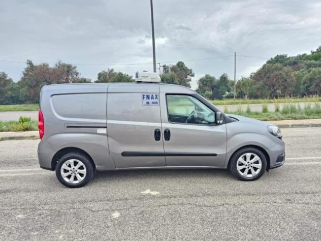 FIAT Doblo 1.6 MJT 120CV S&S Cargo Maxi Lounge FRIGO FNAX 0° rif. 23804356 - Foto 6