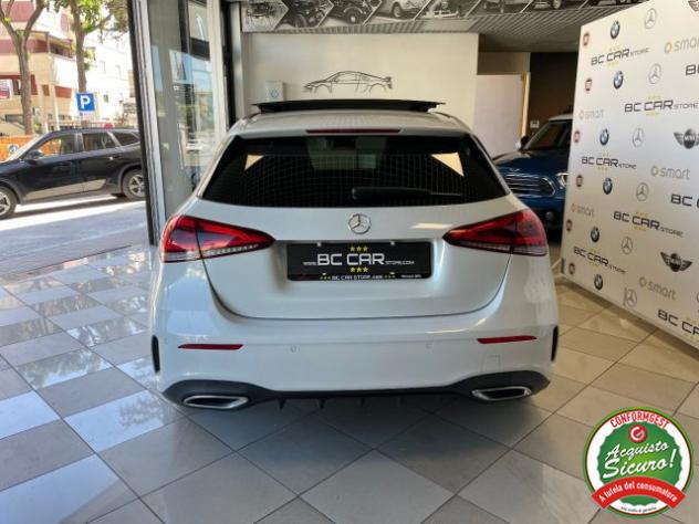MERCEDES-BENZ A 180 d Premium AMG * PACK LUCI*TETTO*MULTIBEAM rif. 23917562 - Foto 5