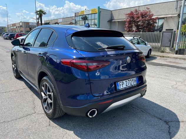 Alfa Romeo Stelvio 2.2 Turbodiesel 210 CV AT8 Q4 - Foto 8