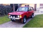 Land Rover Range Rover suffix F