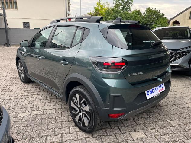 Dacia Sandero 1.2 ECO-G 120 STEPWAY EXPRESSION #Telecamera - Foto 5