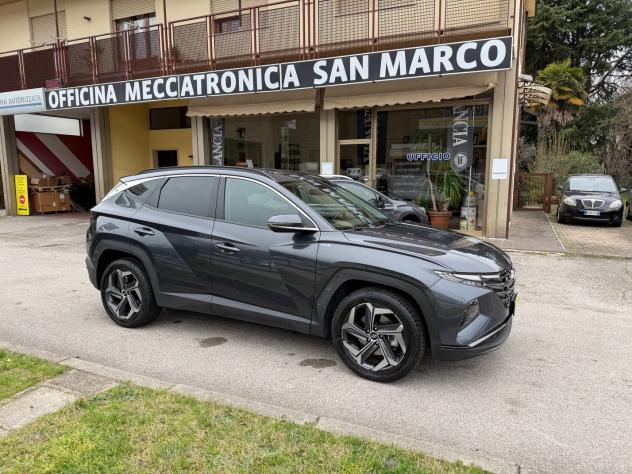 Hyundai Tucson 1.6 hev Exellence 2wd auto
