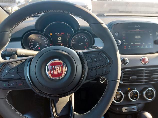 Fiat 500X 1.3 T4 150CV DCT F1 AUTOMATIC SPORT - TETTO APRIBILE - Foto 3