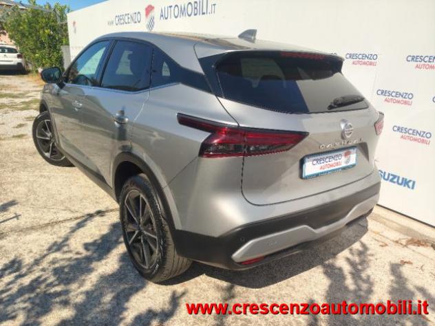 NISSAN Qashqai MHEV 140 CV Tekna - PREZZO REALE rif. 24129418 - Foto 8