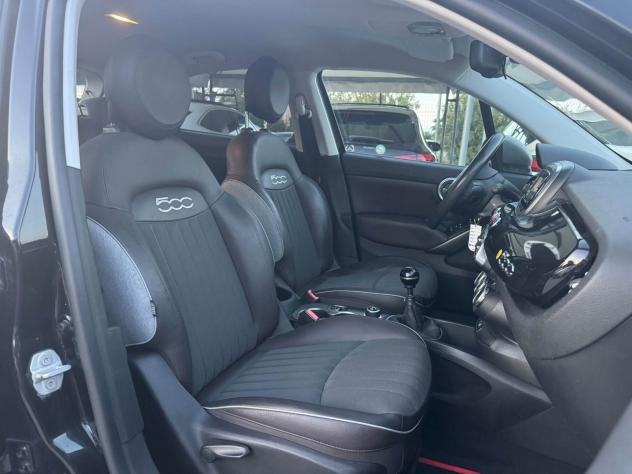 Fiat 500X 1.6 MultiJet 120 CV Lounge - Foto 9