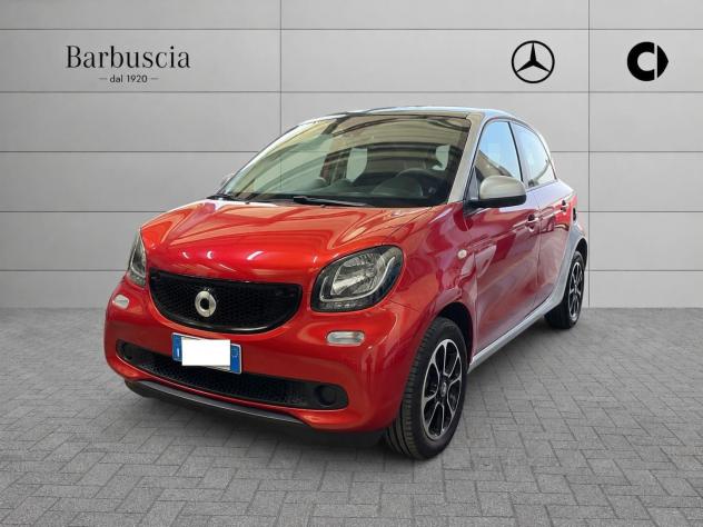 smart forfour II 2015 - 1.0 Passion 71cv
