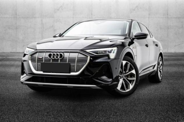 AUDI e-tron SPB 55 quattro S line edition rif. 23758745