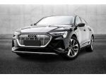 AUDI e-tron SPB 55 quattro S line edition rif. 23758745