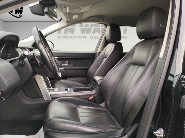 Land Rover Discovery Sport 2.0 TD4 150 CV Pure 4X4 - Foto 9