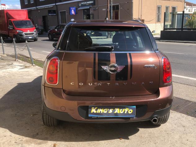 Mini D Countryman 2.0 Automatica 2014 garanzia - Foto 6
