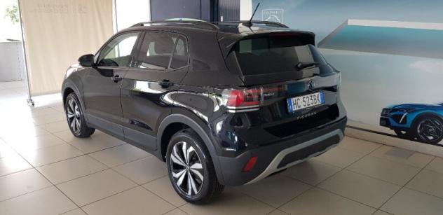 VOLKSWAGEN T-Cross T-Cross 1.0 TSI 115 CV DSG Edition Plus - Foto 4