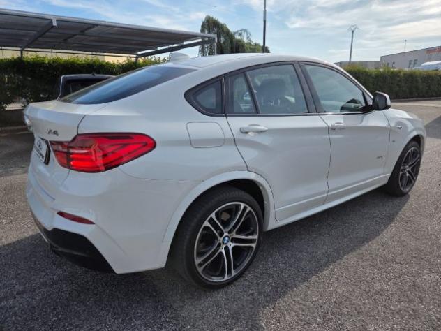 BMW X4 xDrive20d Msport GANCIO TRAINO rif. 23898476 - Foto 4