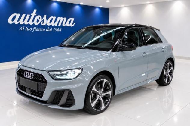AUDI A1 SPB 30 TFSI S tronic 116cv ADRENALINE KMZERO rif. 24133934