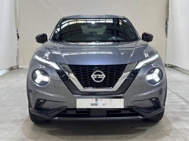 NISSAN Juke 1.0 DIG-T 117 CV N-Connecta rif. 24055070