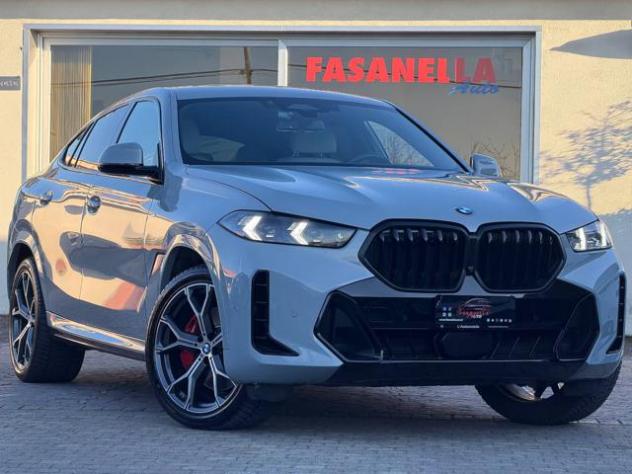 BMW X6 xDrive40d 48V Msport - IVA DEDUCIBILE rif. 23520927