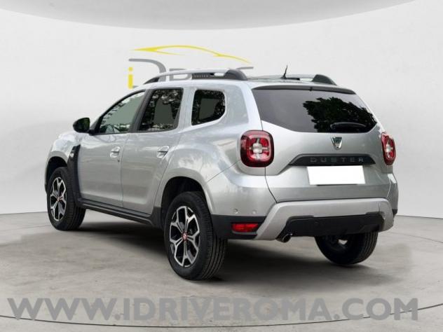 DACIA Duster Duster 1.6 sce Techroad Gpl 4x2 115cv rif. 23635349 - Foto 4