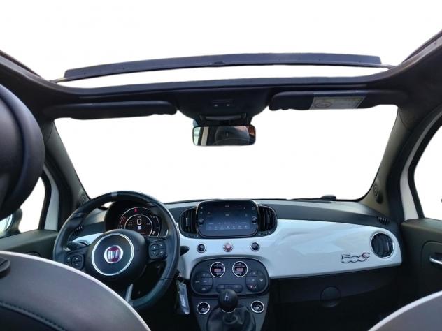 FIAT 500C 500 C 1.2 Sport - Foto 9