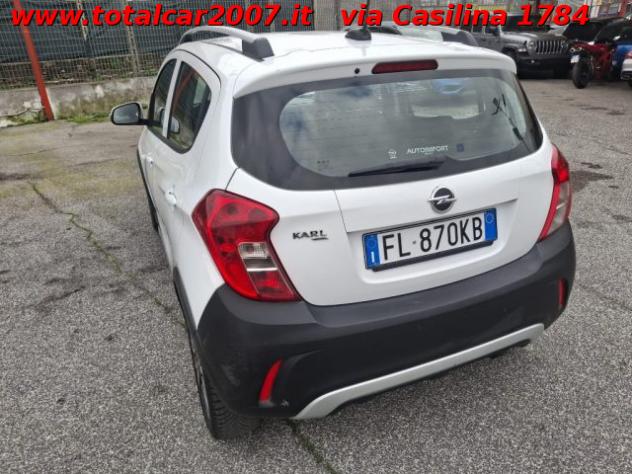 OPEL Karl Rocks 1.0 73 CV GPL rif. 23529654 - Foto 6