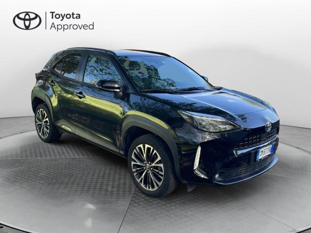 Toyota Yaris Cross 1.5H (116 CV) E-CVT Lounge - Foto 7