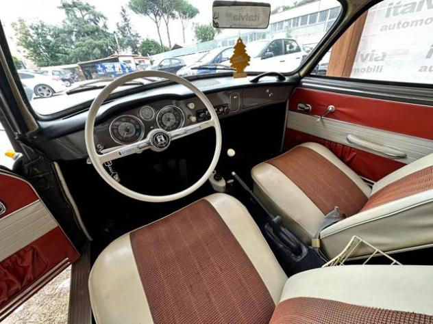 VOLKSWAGEN Karmann Ghia Karmann Ghia rif. 20940556 - Foto 10