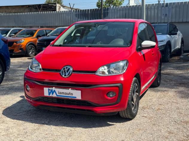 VOLKSWAGEN up! 1.0cc 60cv CRUISE CONTROL SENS. PARCHEGGIO rif. 24003013