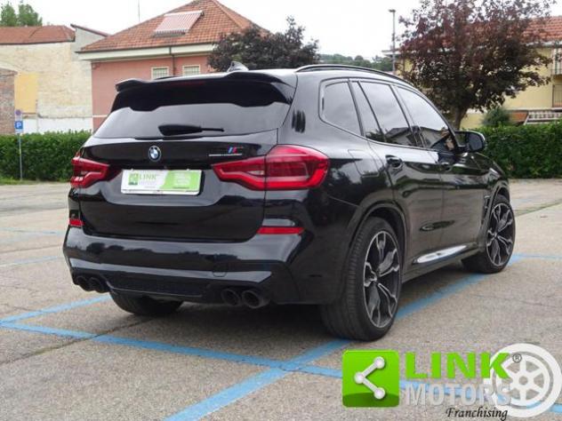 BMW X3 M Competition 510 CV FULL FULL - Foto 8