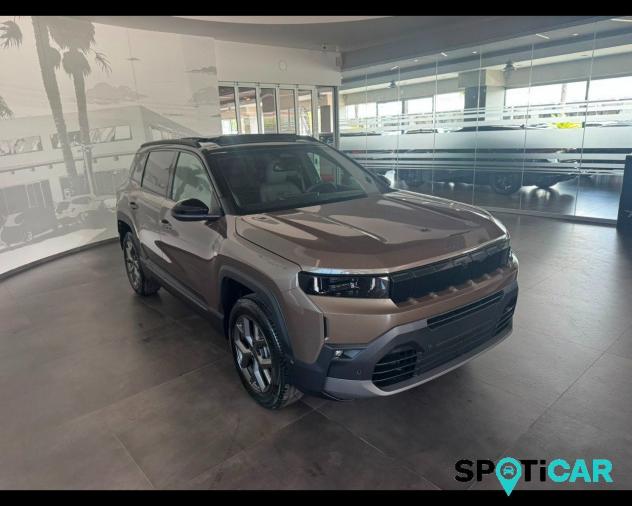 Jeep Compass III 1.2 turbo e-hybrid mhev First Edition fwd 145cv edct - Foto 3