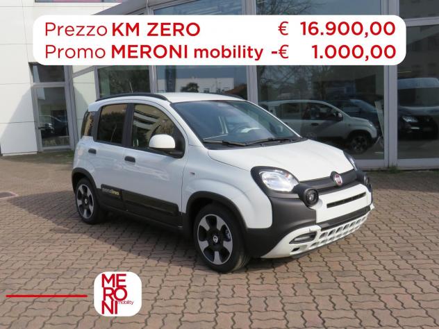 FIAT Pandina Cross 1.0 firefly hybrid s&s 65cv