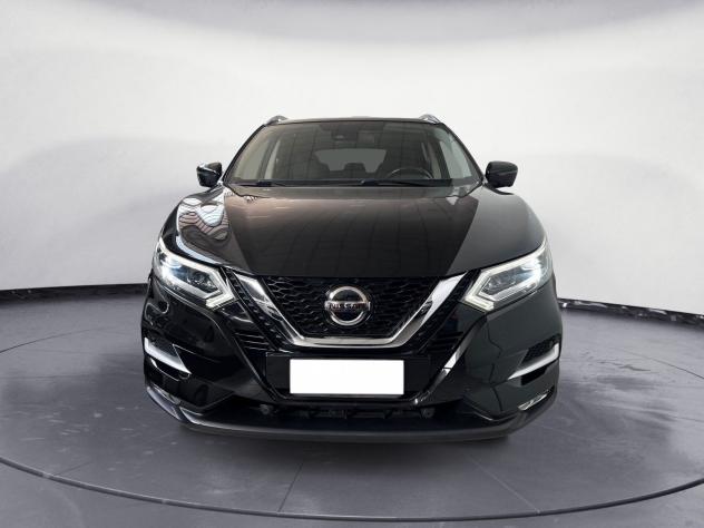 Nissan Qashqai Qashqai 1.2 dig-t Tekna 115cv xtronic - CAMBIO AUTOMATICO - CATENA DI DISTRIBUZIONE - OK NEOPATENTATI - REVISIONE NUOVA VALIDA FINO 202 - Foto 2