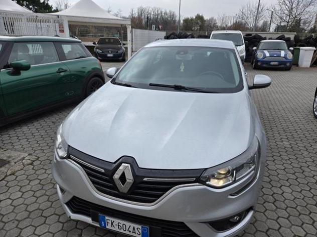 RENAULT Megane Mégane dCi 8V 110 CV EDC Energy Zen rif. 23983486 - Foto 3