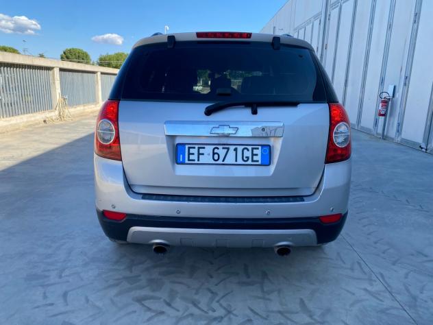 Chevrolet Captiva 2.0 VCDi LTX - Foto 6