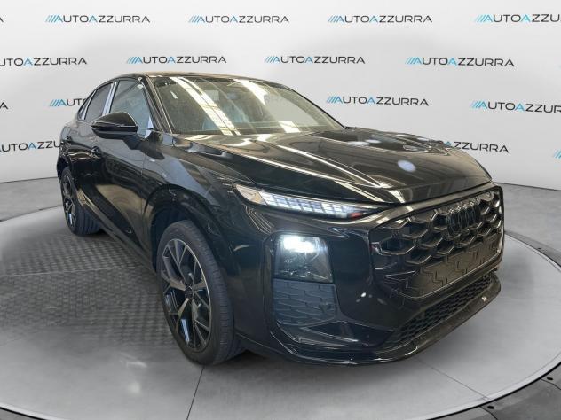 Audi Q3 SPB 40 TDI S line quattro S tronic Black Line *TETTO, 20", TECH+, PROMO AZZURRA* - Foto 2