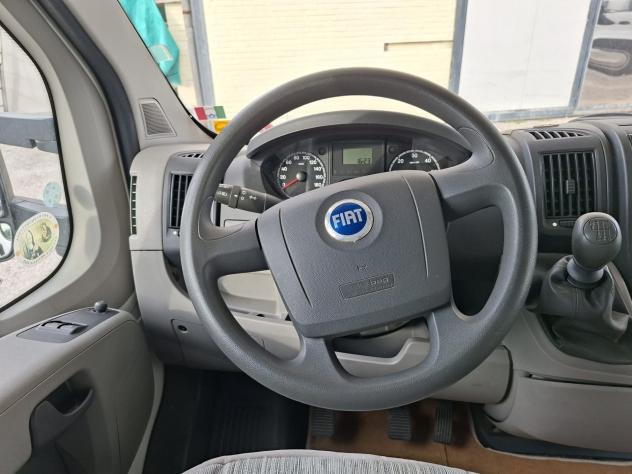 CAMPER CI DUCATO MANSARDATO 7 POSTI DINETTE LETI CASTELLO CLIMATIZZATORE FOTOVOLTAICO WEBASTO CAMPEGGIO USATI GENRALI 1757 - Foto 10