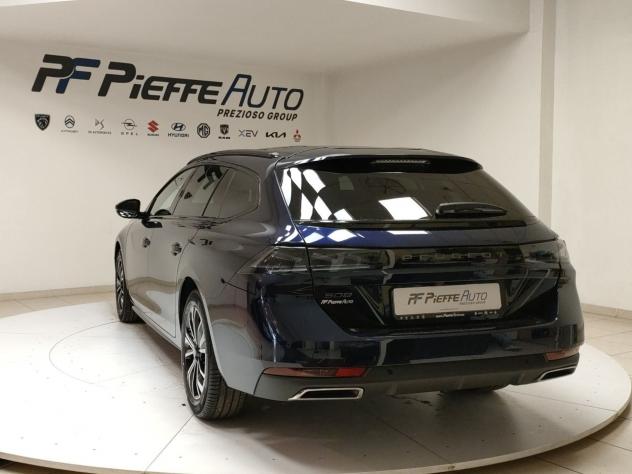 Peugeot 508 Nuova 508 SW - BlueHDi 130 EAT8 S&S - Allure - Foto 3