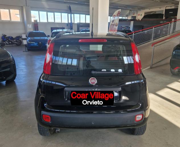 FIAT Panda 0.9 TwinAir Turbo Natural Power Lounge - Foto 5