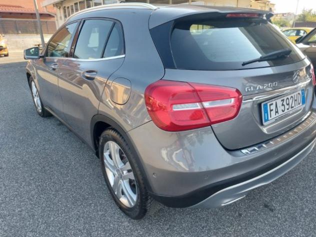 MERCEDES-BENZ GLA 200 d Automatic Sport Navig Misto pelle Retroc.Sensori rif. 23956983 - Foto 3