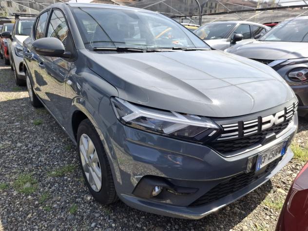 Dacia Sandero Streetway III 2021 Streetway 1.0 tce Comfort SL DaciaPlus Eco-g 100cv