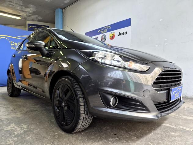 Ford Fiesta 1.4 GPL Titanium 5 Porte