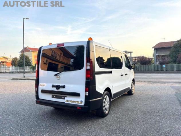 OPEL Vivaro 1.6 Cdti AUTOVETTURA 8 POSTI - passo corto rif. 23279445 - Foto 3