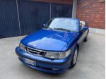 SAAB 9-3 2.0i lpt 16V Cabriolet SE impianto gpl valido 2028 rif. 23976391