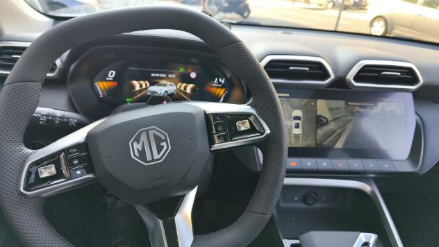 Mg ZS 1.5 Hybrid+ Luxury AUTOMATICA KM0 2026 - Foto 8
