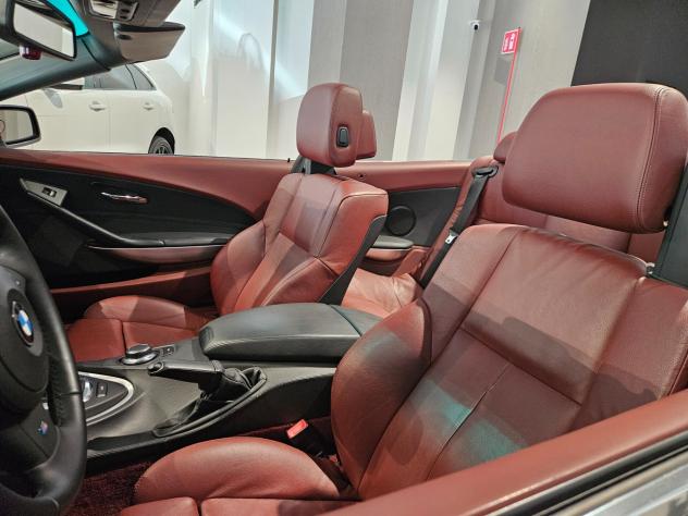 Bmw 635d Cabrio Msport - Foto 8