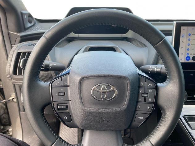Toyota bZ4X EV 218 CV First Edition AWD - Foto 9